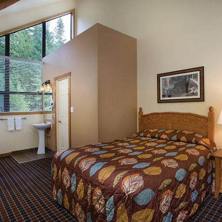 Worldmark Whistler Sundance Exteriér fotografie