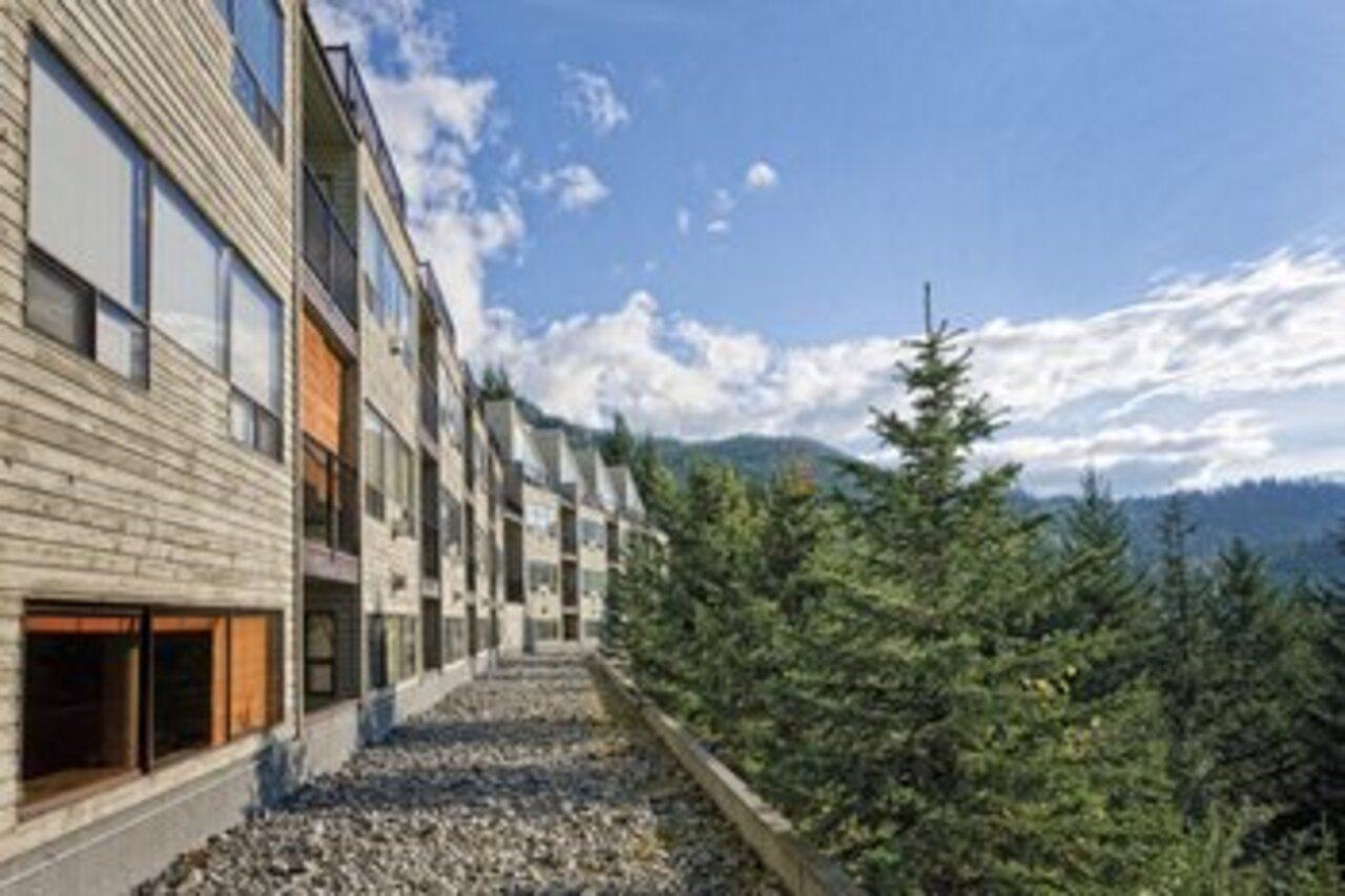 Worldmark Whistler Sundance Exteriér fotografie