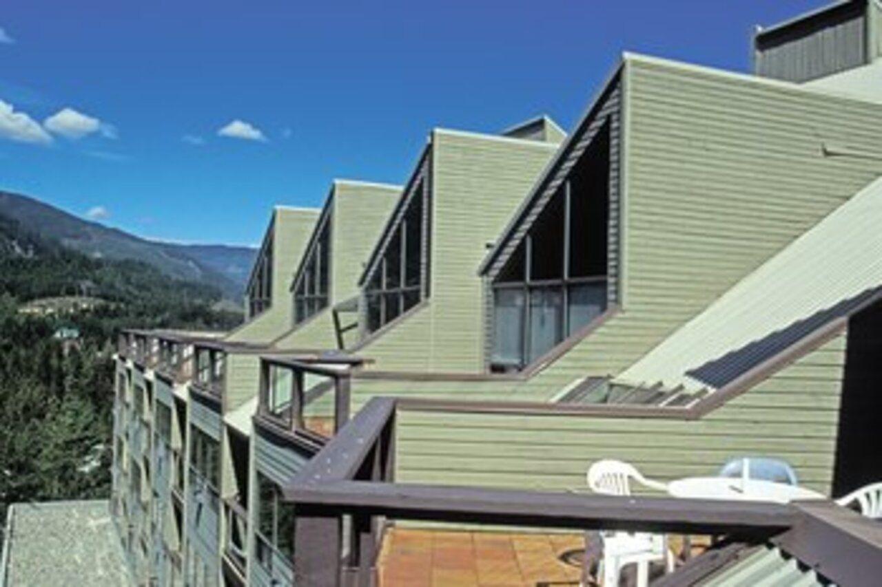 Worldmark Whistler Sundance Exteriér fotografie