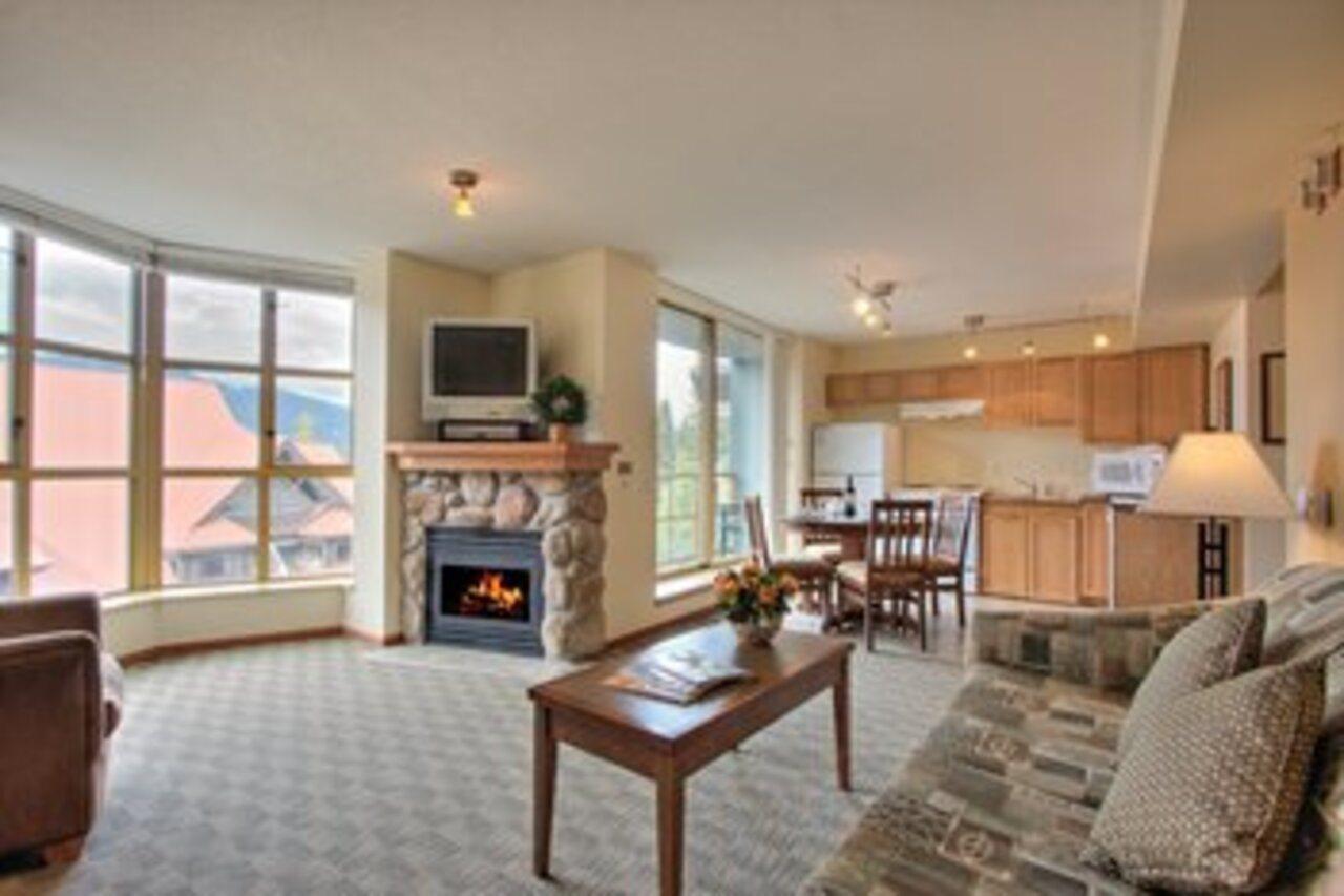Worldmark Whistler Sundance Exteriér fotografie