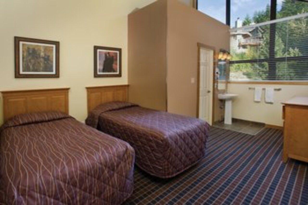 Worldmark Whistler Sundance Exteriér fotografie