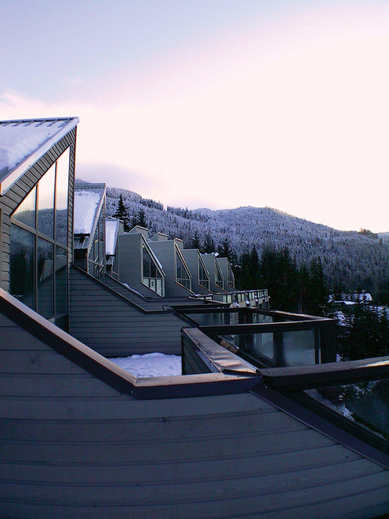 Worldmark Whistler Sundance Exteriér fotografie