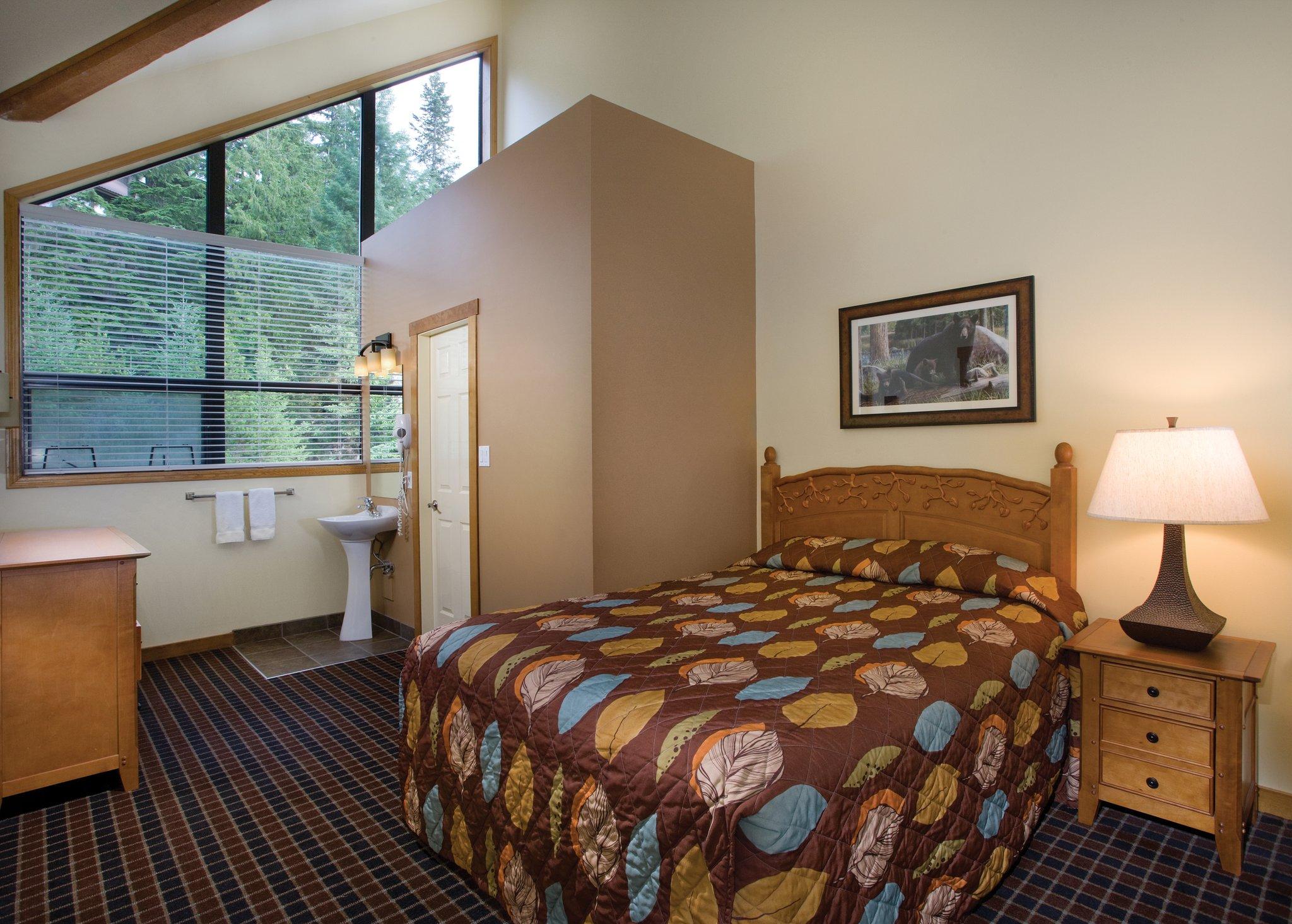 Worldmark Whistler Sundance Exteriér fotografie