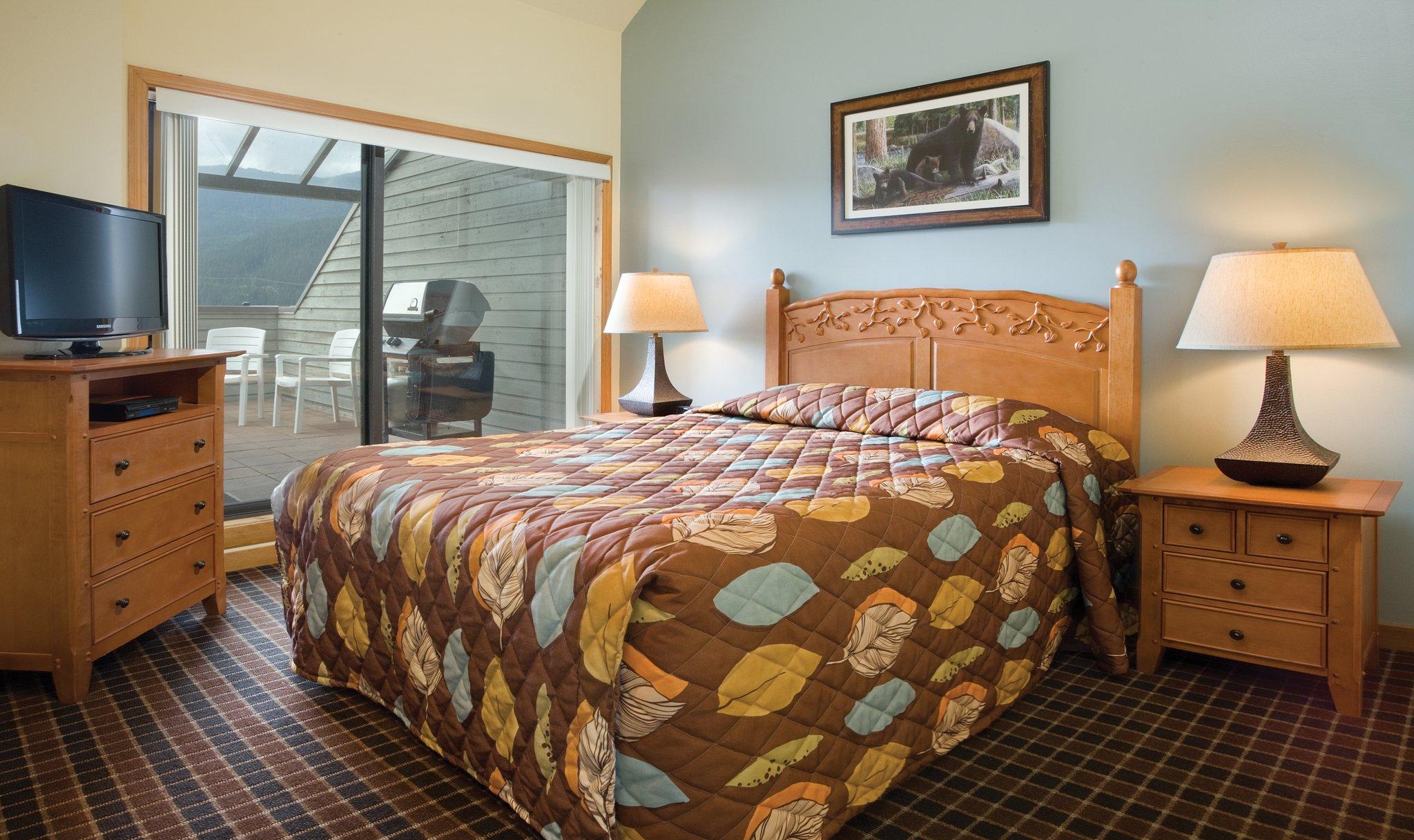Worldmark Whistler Sundance Exteriér fotografie