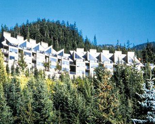 Worldmark Whistler Sundance Exteriér fotografie